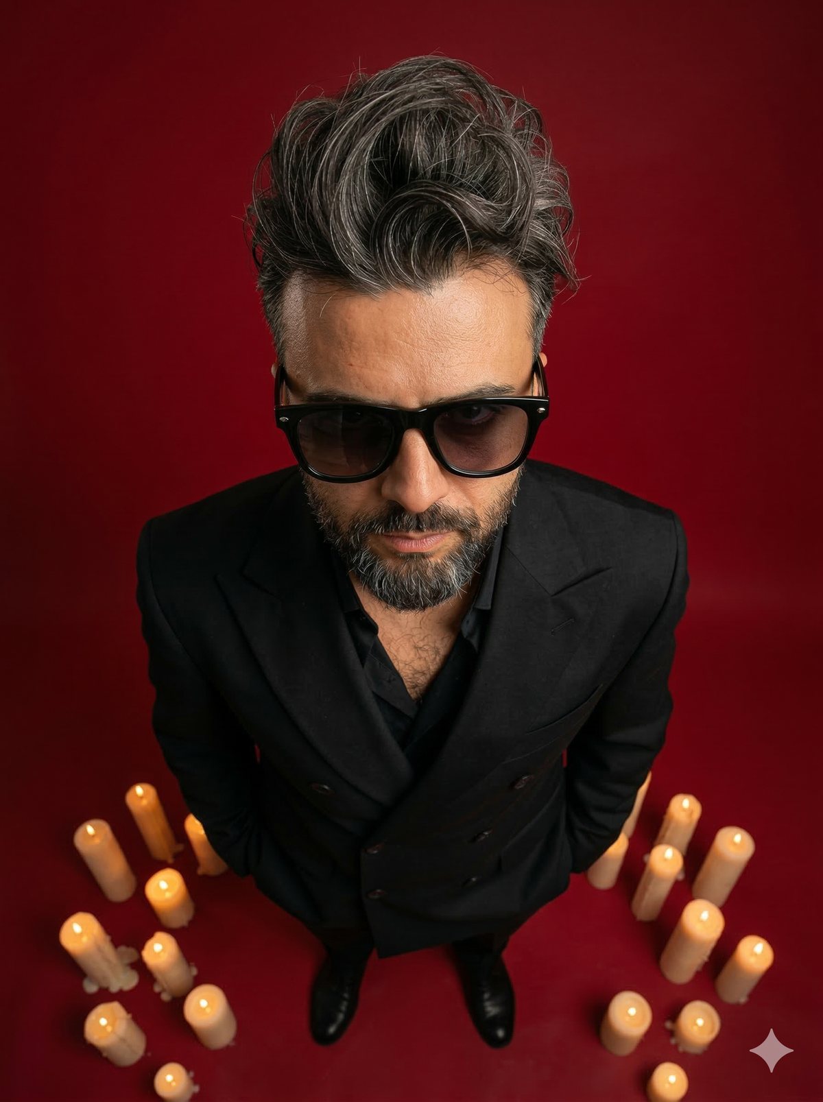 Mahmoud El Alami, fondateur de MAZI Productions